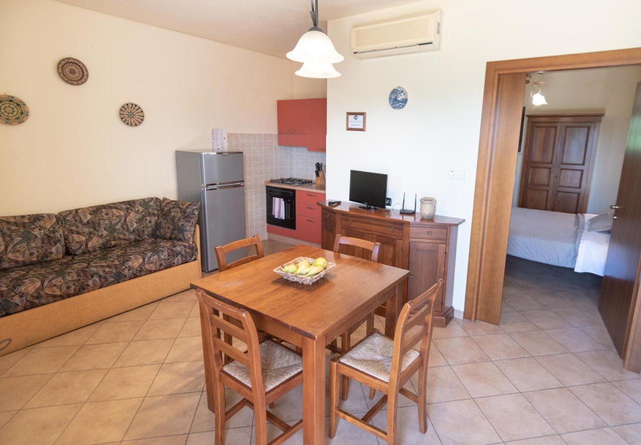 Residenza Il Falchetto Asís Exterior foto