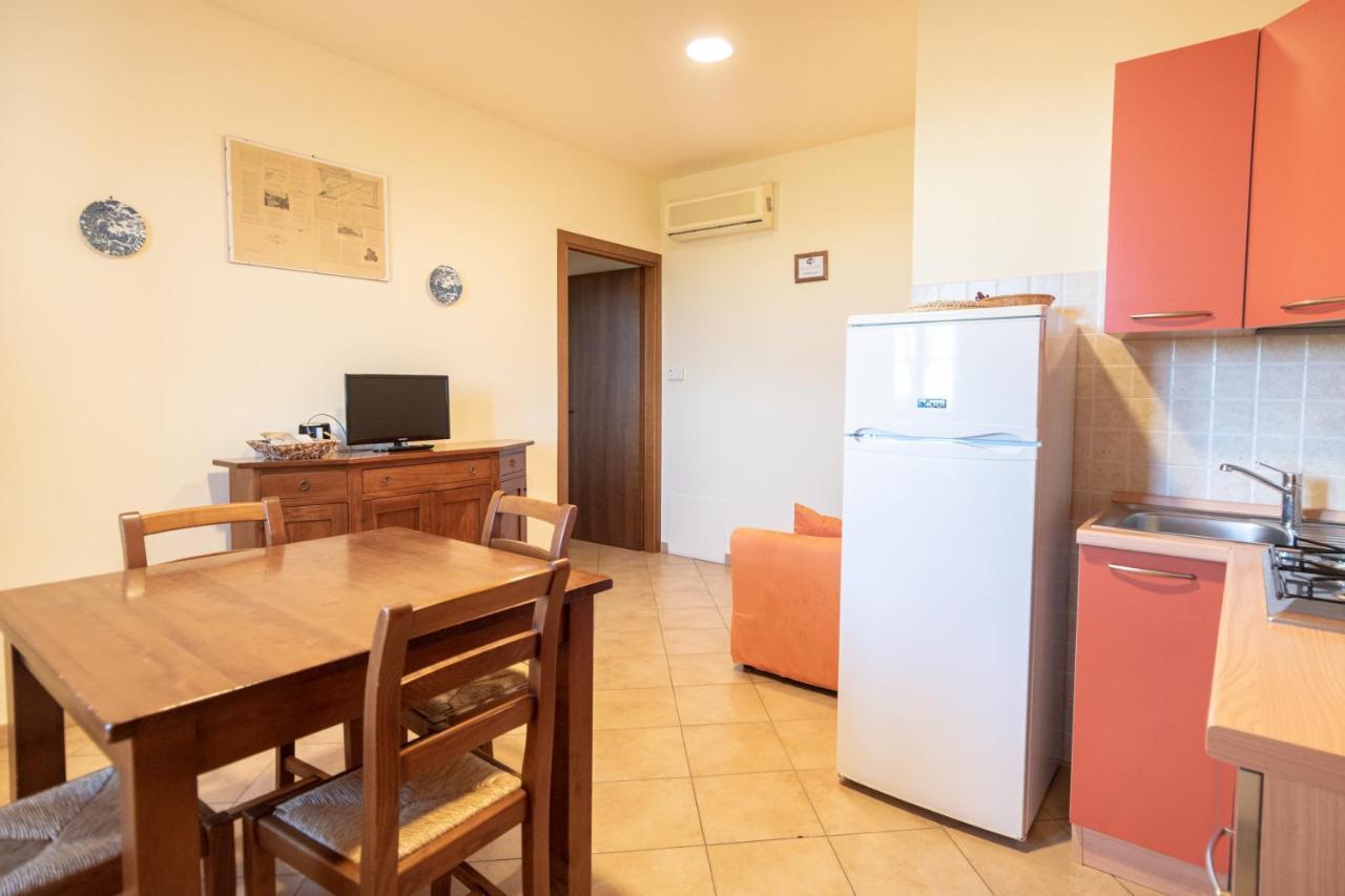 Residenza Il Falchetto Asís Exterior foto