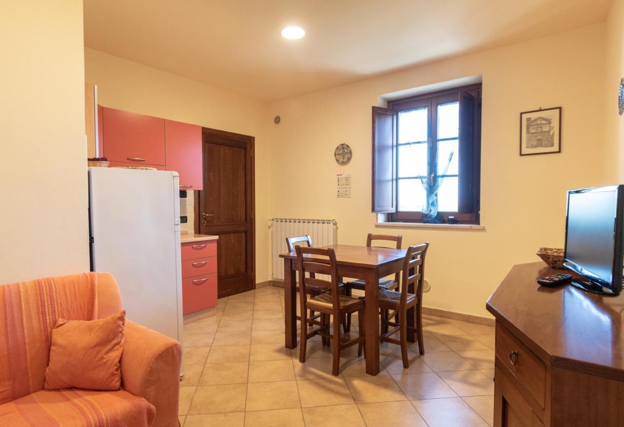 Residenza Il Falchetto Asís Exterior foto