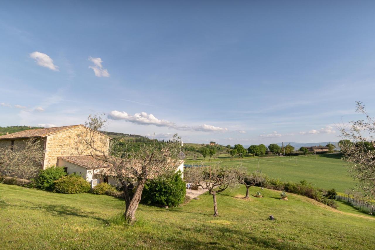 Residenza Il Falchetto Asís Exterior foto