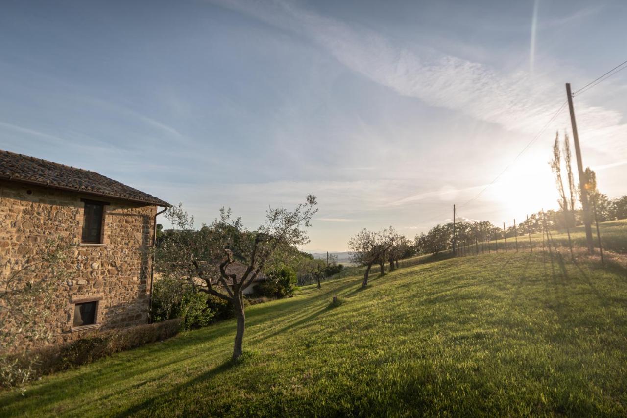 Residenza Il Falchetto Asís Exterior foto