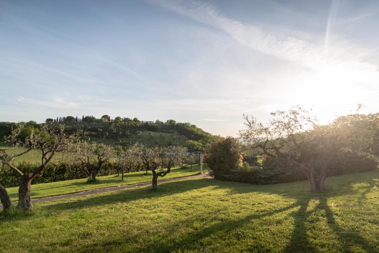 Residenza Il Falchetto Asís Exterior foto