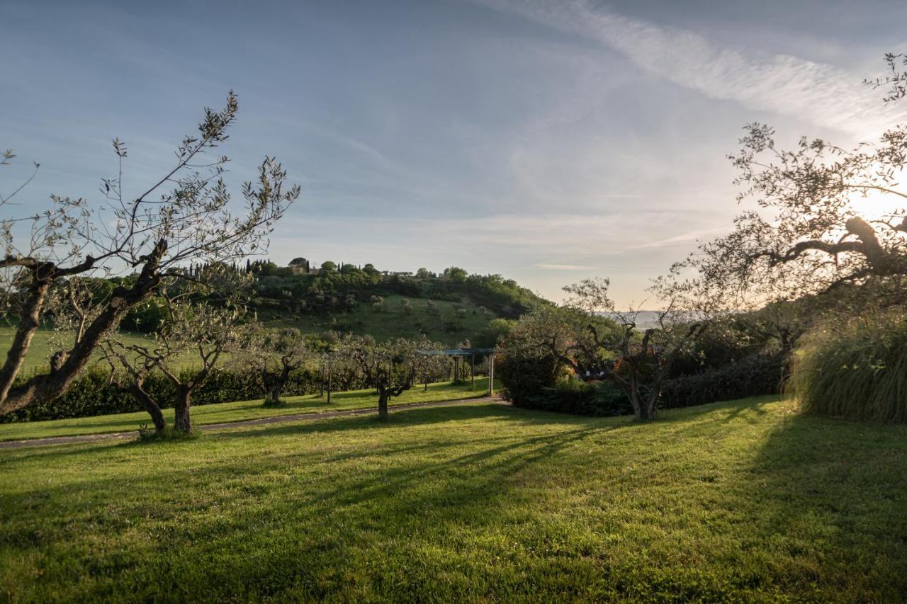 Residenza Il Falchetto Asís Exterior foto